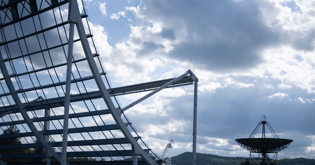 Scientists Have Identified the Origin of an Extraordinarily Powerful Outer Space Radio Wave - WIRED